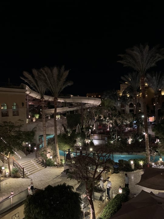 Ausblick Grand Waterworld Makadi & Family Star Makadi