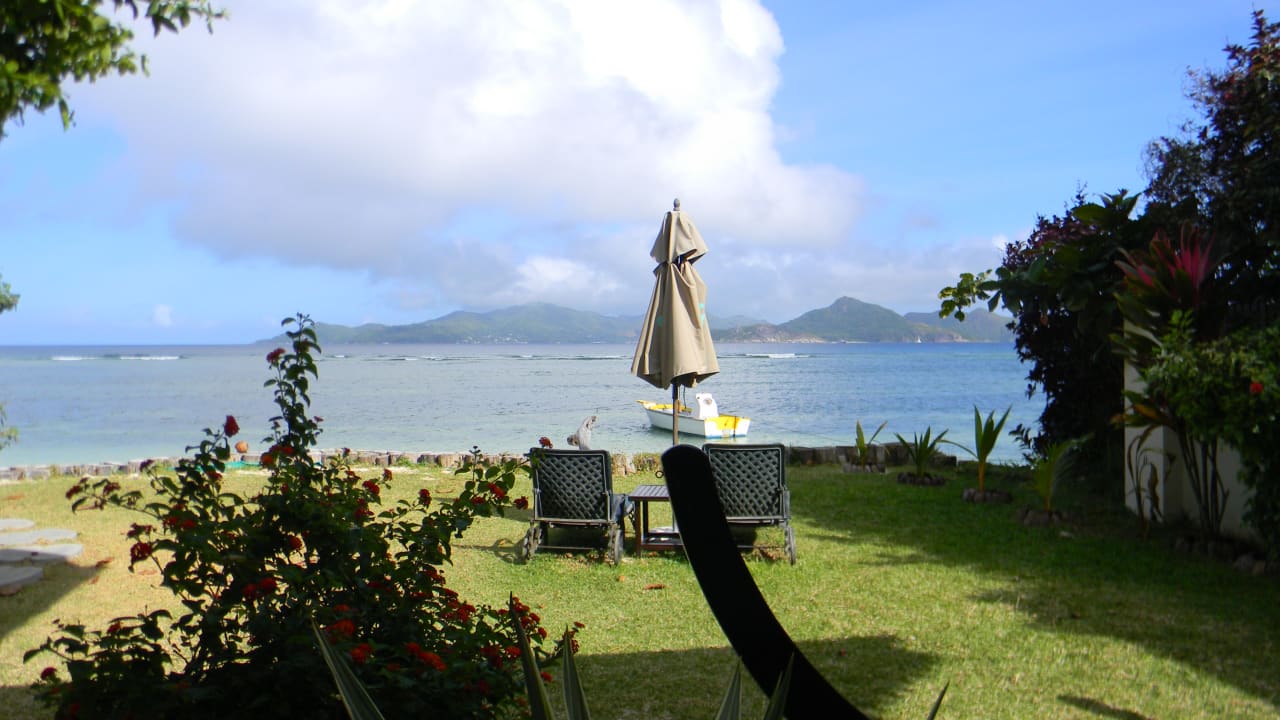 Gartenanlage Le Relax Self-Catering Apartments