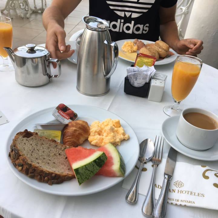 Gastro Adrián Hoteles Colón Guanahaní - Adults only