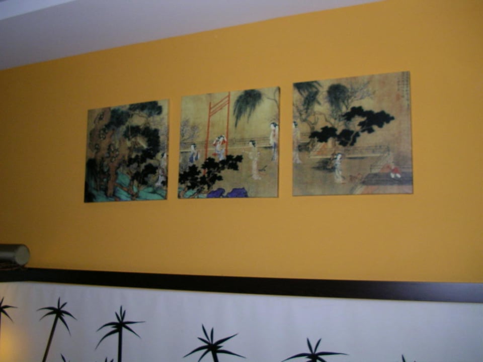 Das Schlafzimmer Siam Elegance Hotels & Spa