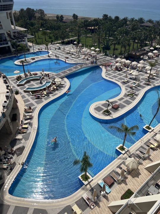 Pool Seaden Sea Planet Resort & Spa