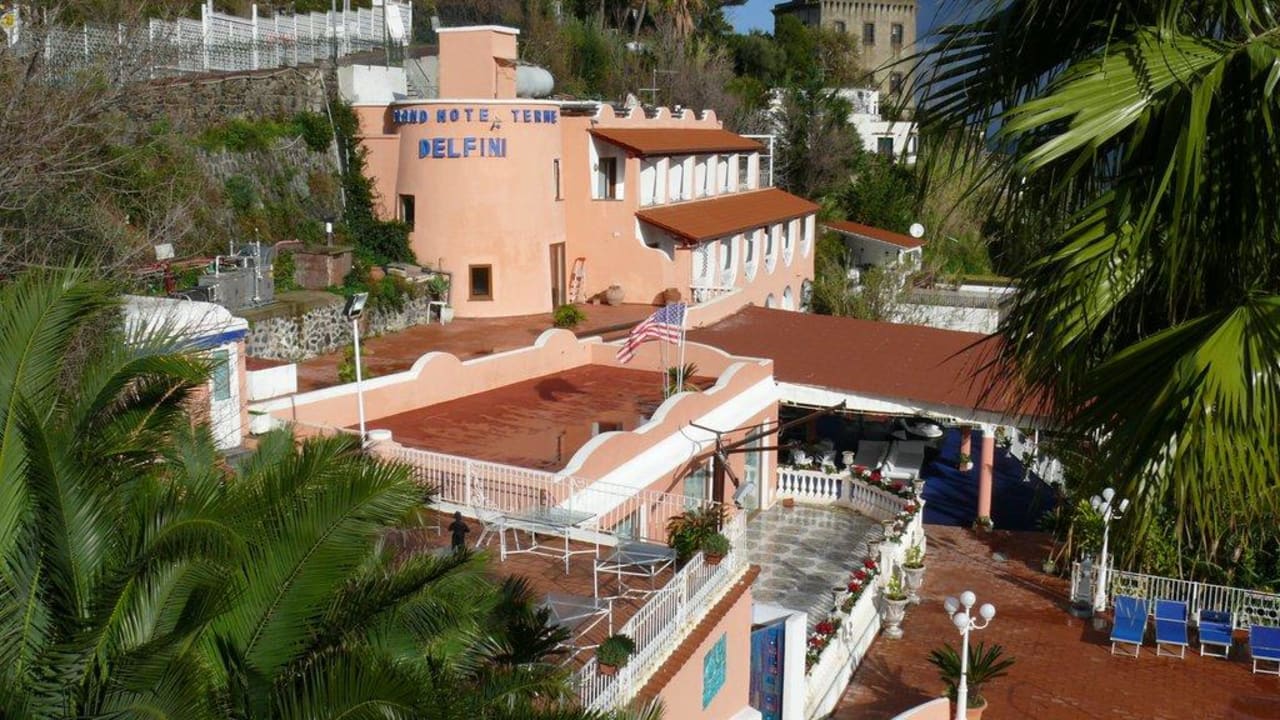 Hotel Delfini Hotel Delfini Terme