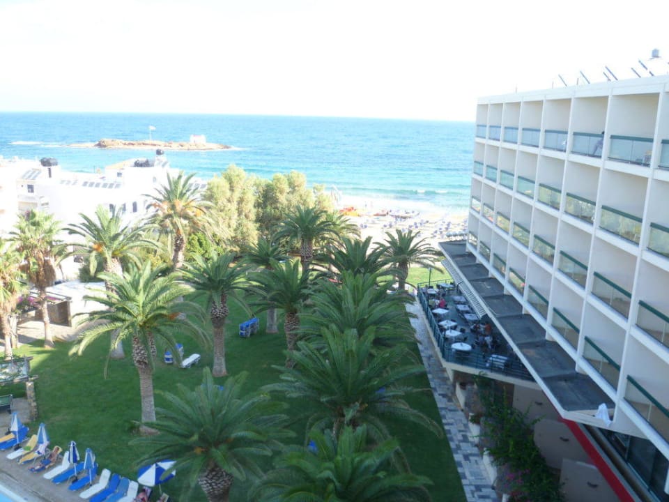 Foto vom Balkon Calimera Sirens Beach