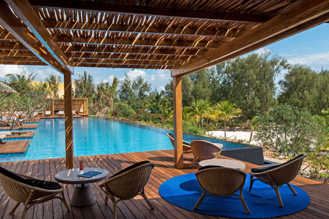 Pool Zuri Zanzibar Hotel & Resort