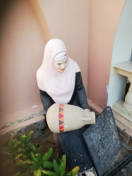 Gartenanlage Pickalbatros Alf Leila Wa Leila Resort - Neverland Hurghada