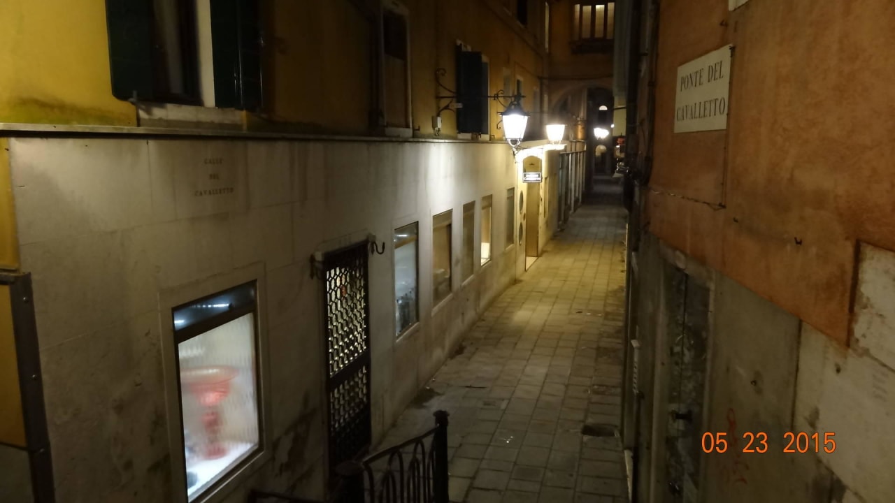 Zum Markusplatz Albergo Cavalletto & Doge Orseolo