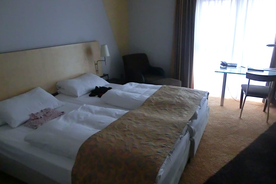 Doppelzimmer Hotel Dorint an der Messe Köln
