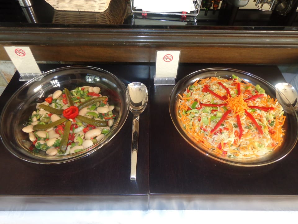 Dinnerbuffet Hotel Kalives Resort