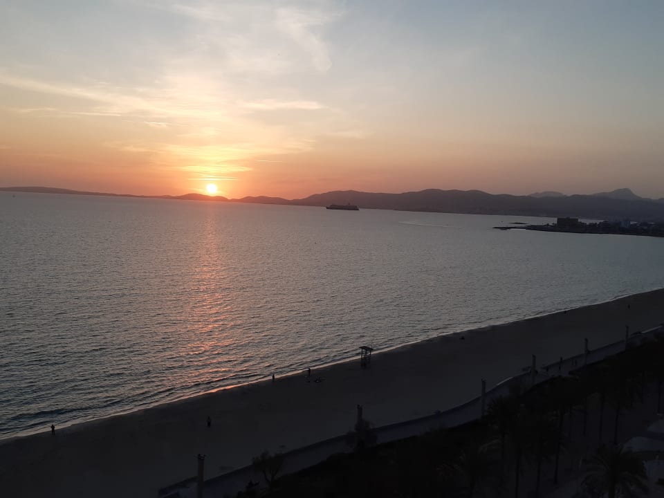 Ausblick allsun Hotel Pil-lari Playa