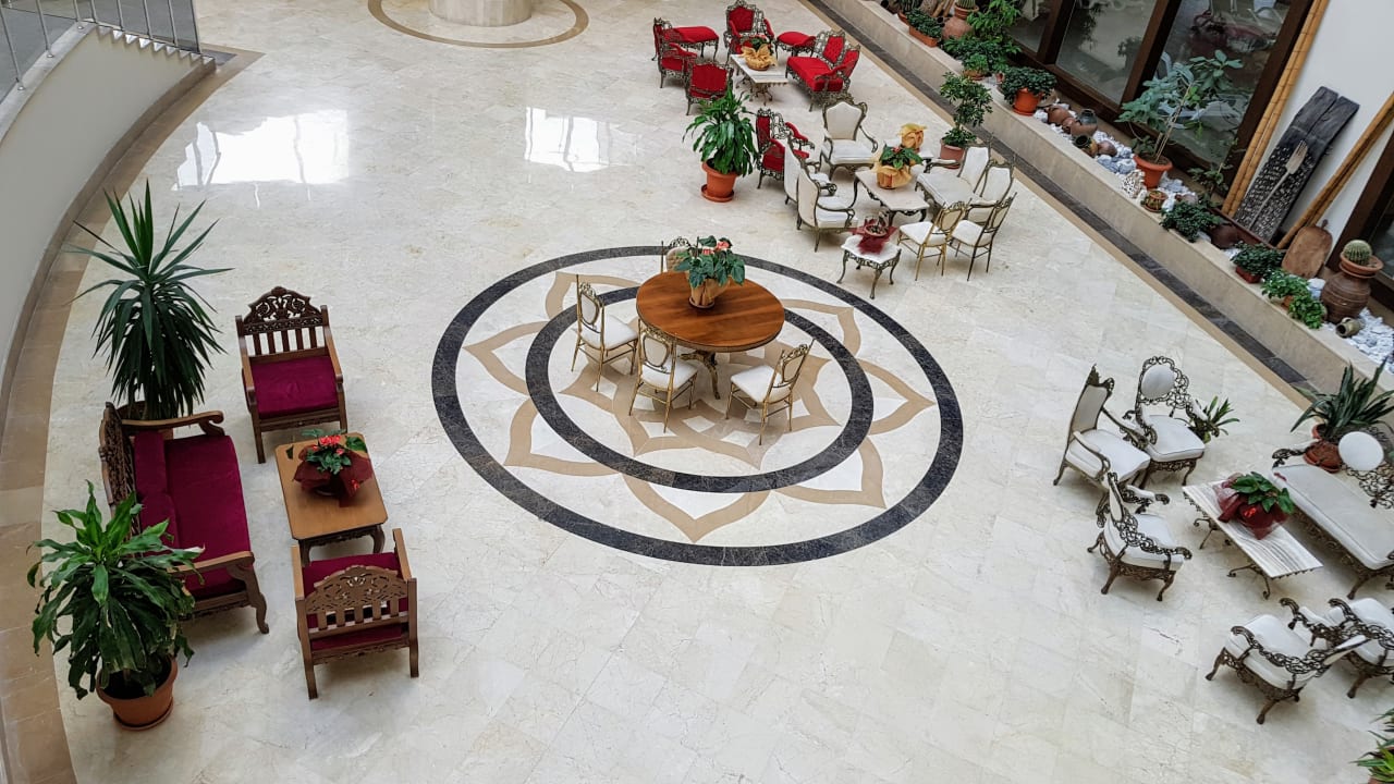Lobby Seaden Sea World Resort & Spa