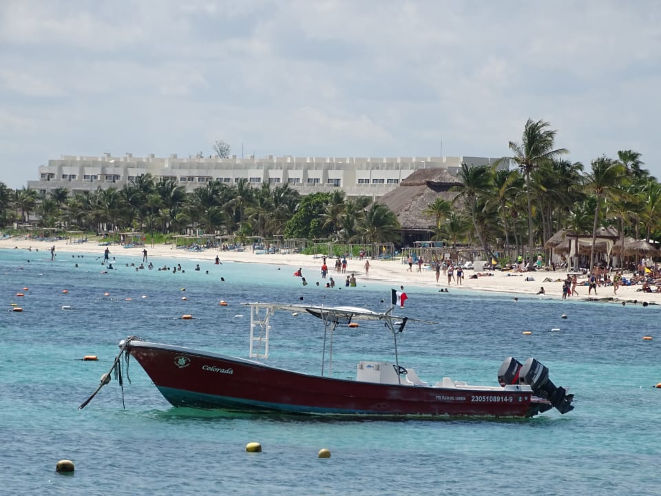 Außenansicht Akumal Bay Beach & Wellness Resort