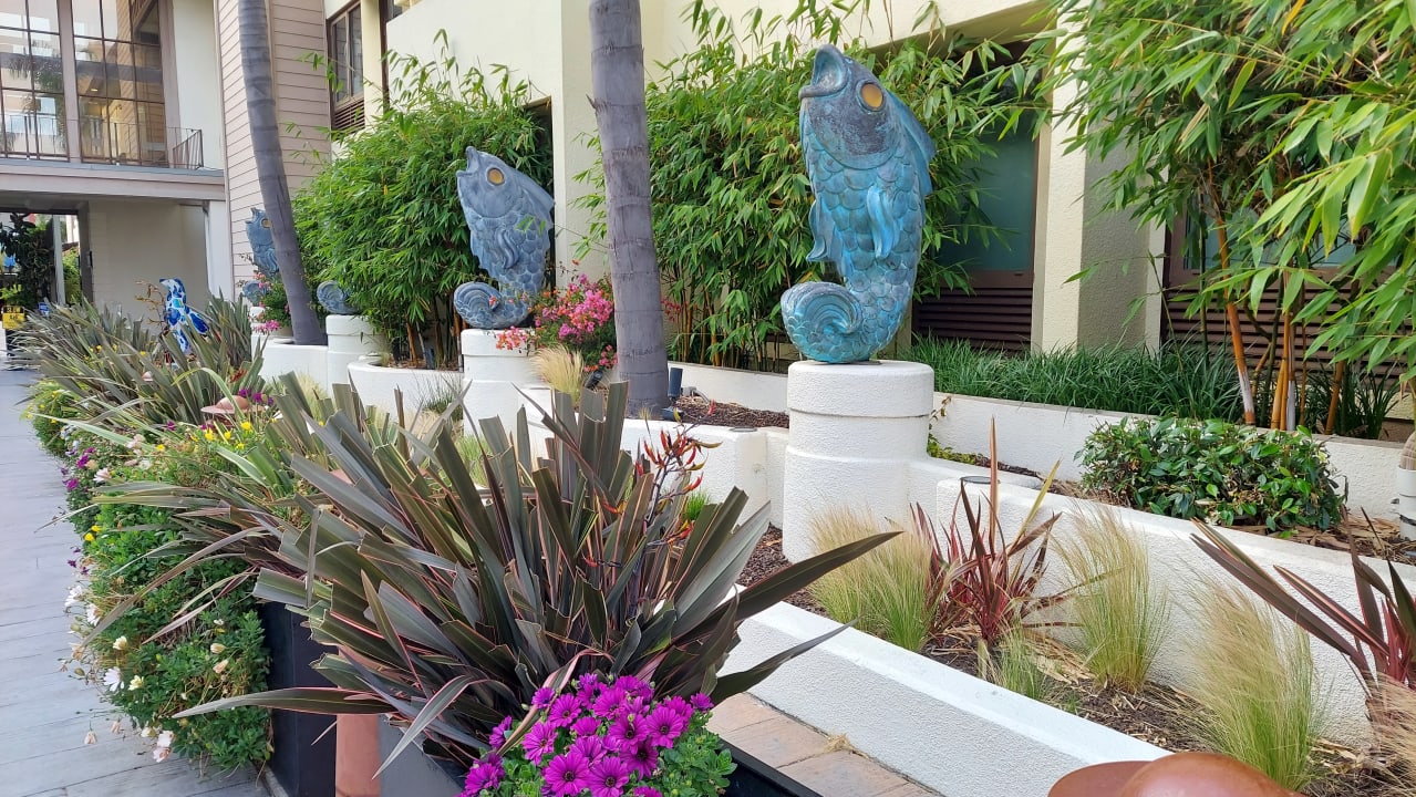 Außenansicht Hotel Riu Plaza Fisherman’s Wharf