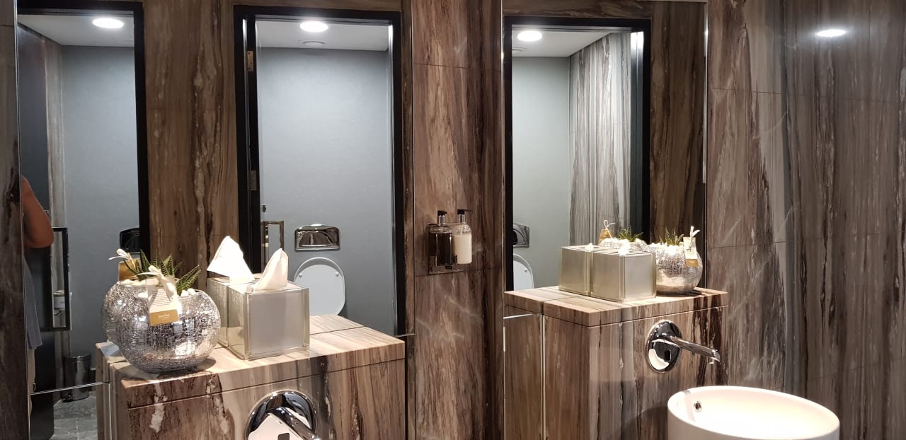 Sonstiges Conrad Abu Dhabi Etihad Towers