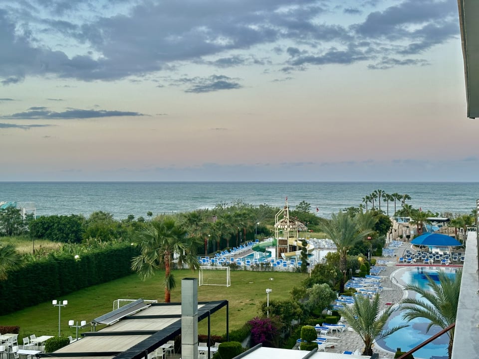 Ausblick Numa Bay Exclusive Hotel