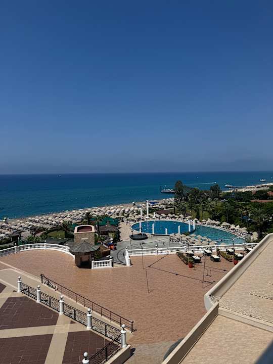 Pool Starlight Resort Hotel