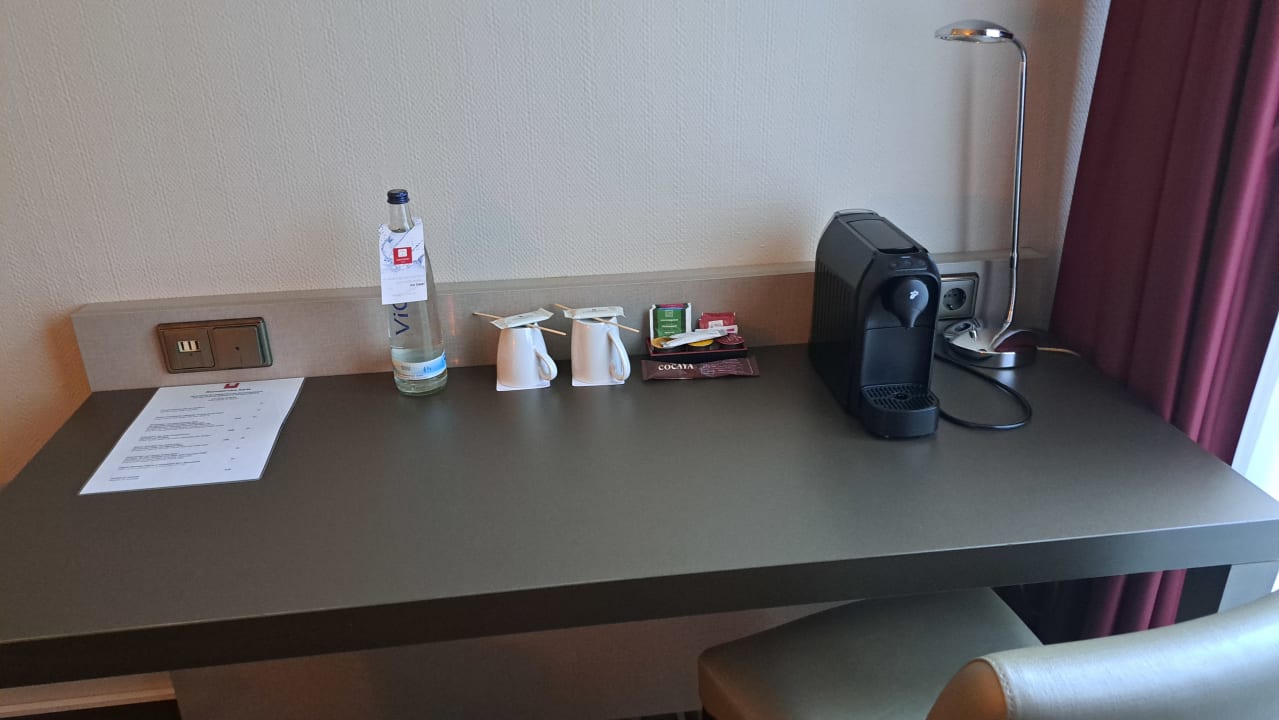 Zimmer Leonardo Hotel Hannover Airport