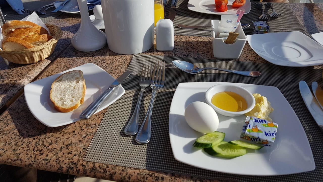 Frühstück Shams Prestige Abu Soma-Adults Only