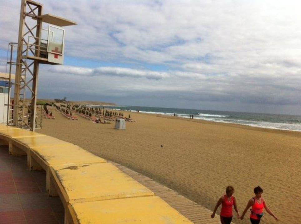 Strandpromenade Lopesan Costa Meloneras, Resort & Spa