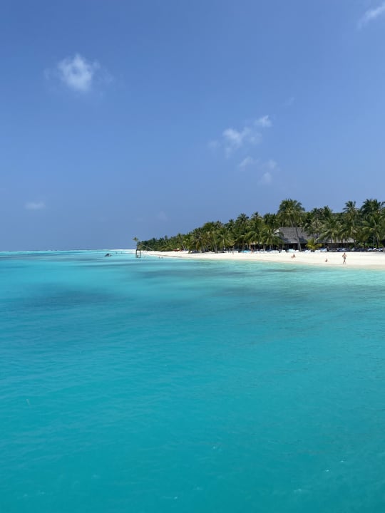 Strand Meeru Maldives Resort Island