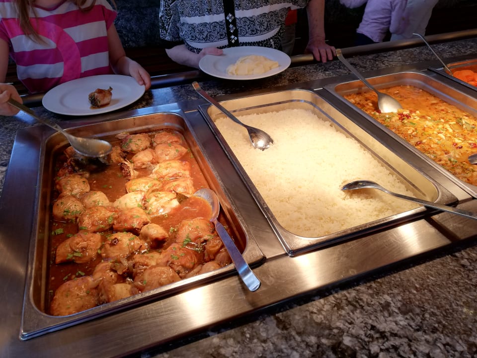 Gastro allsun Hotel Eden Playa