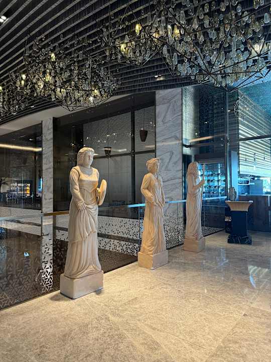 Lobby Cullinan Belek
