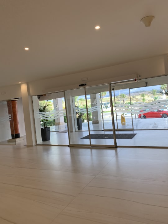 Lobby Iberostar Selection Creta Marine