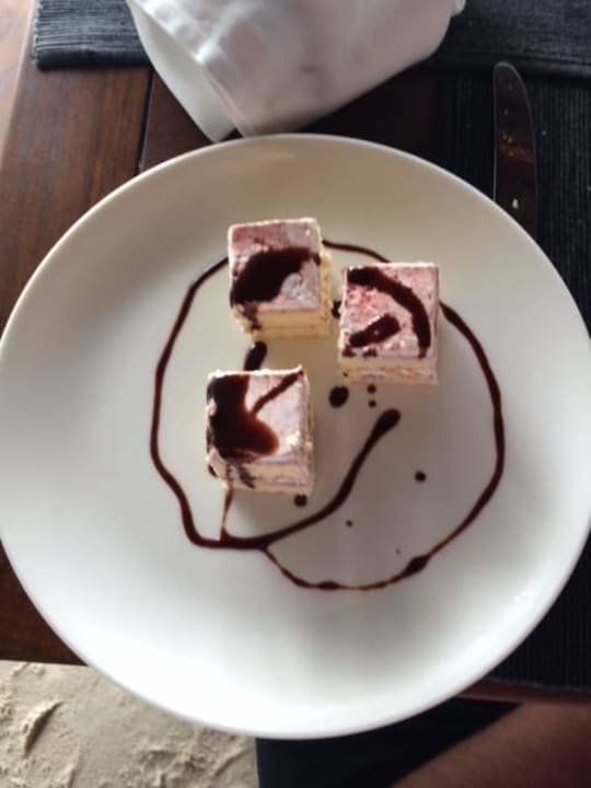 Nachspeise Summer Island Maldives