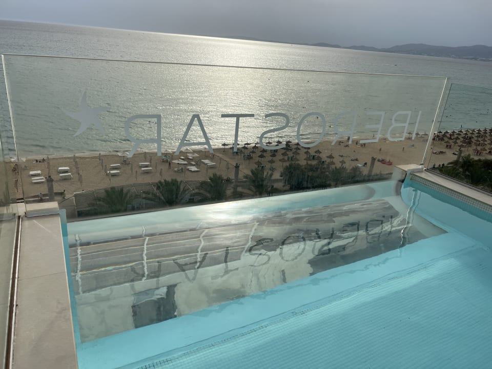 Ausblick Iberostar Waves Bahia de Palma