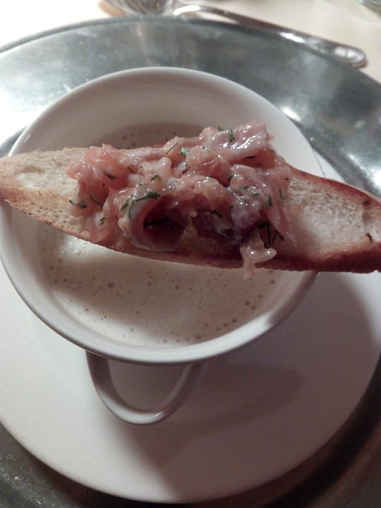 Suppe Hotel Tirolerhof