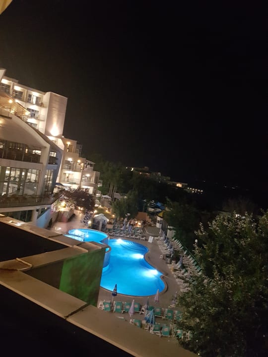 Pool Park Hotel Golden Beach