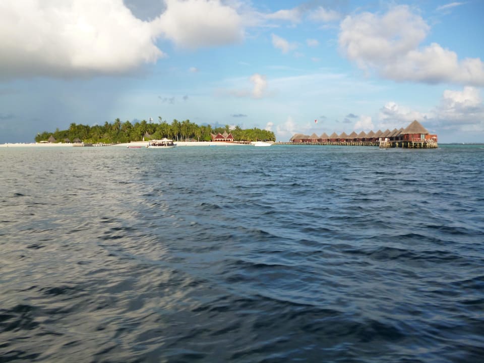 Die Insel Thulhagiri Island Resort