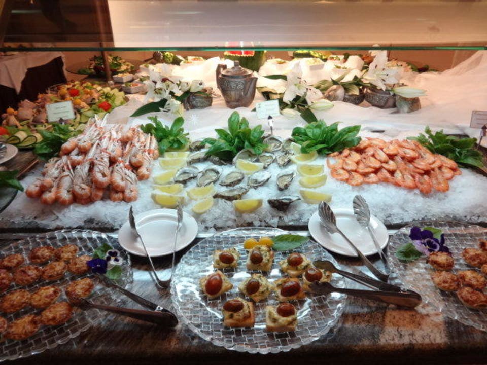 "Galadinner" Lago Garden