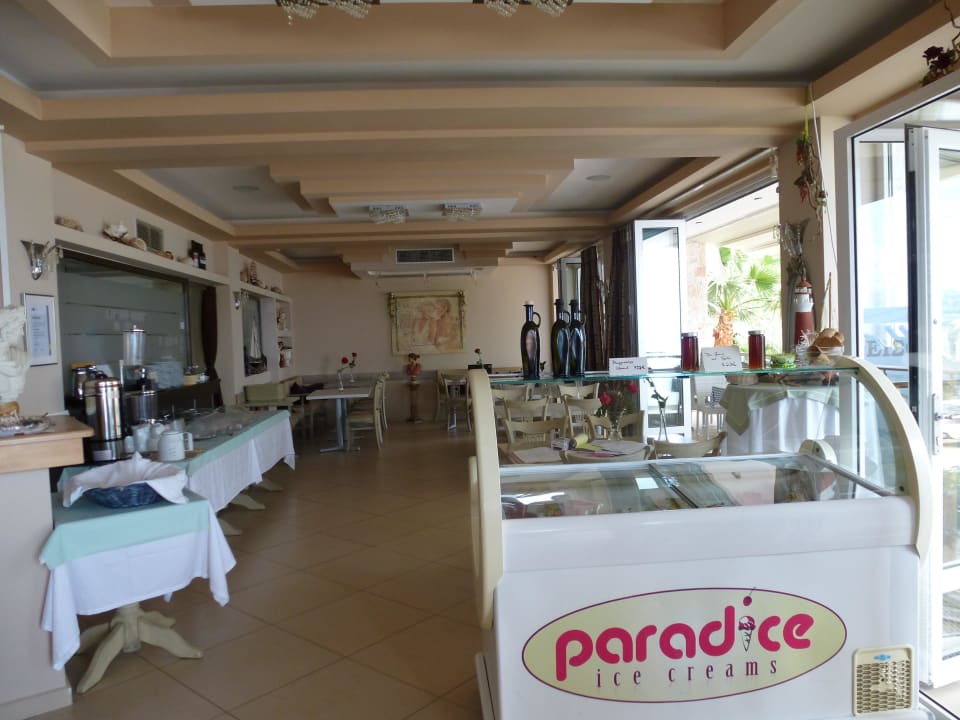 Innenbereich Hotel Maistrali