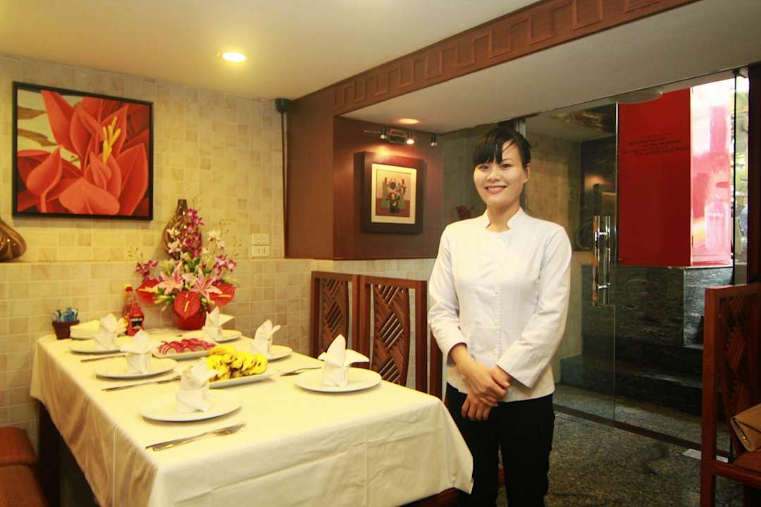 Restaurant Icon 36 Hotel & Residence