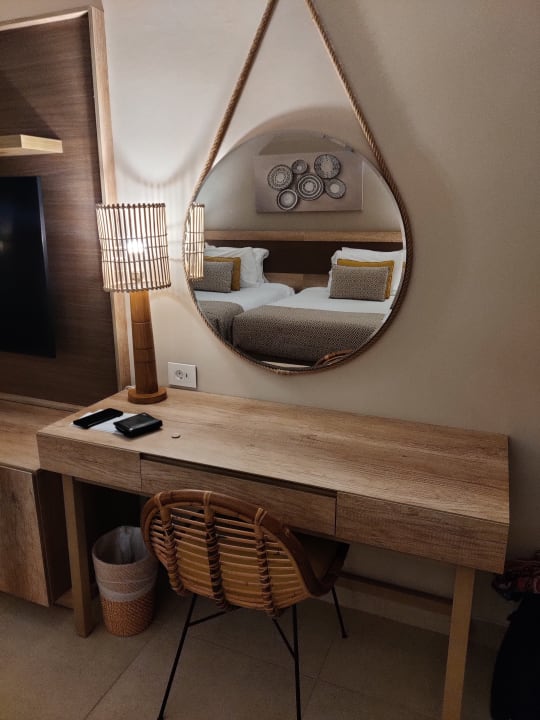 Zimmer Steigenberger Resort Ras Soma