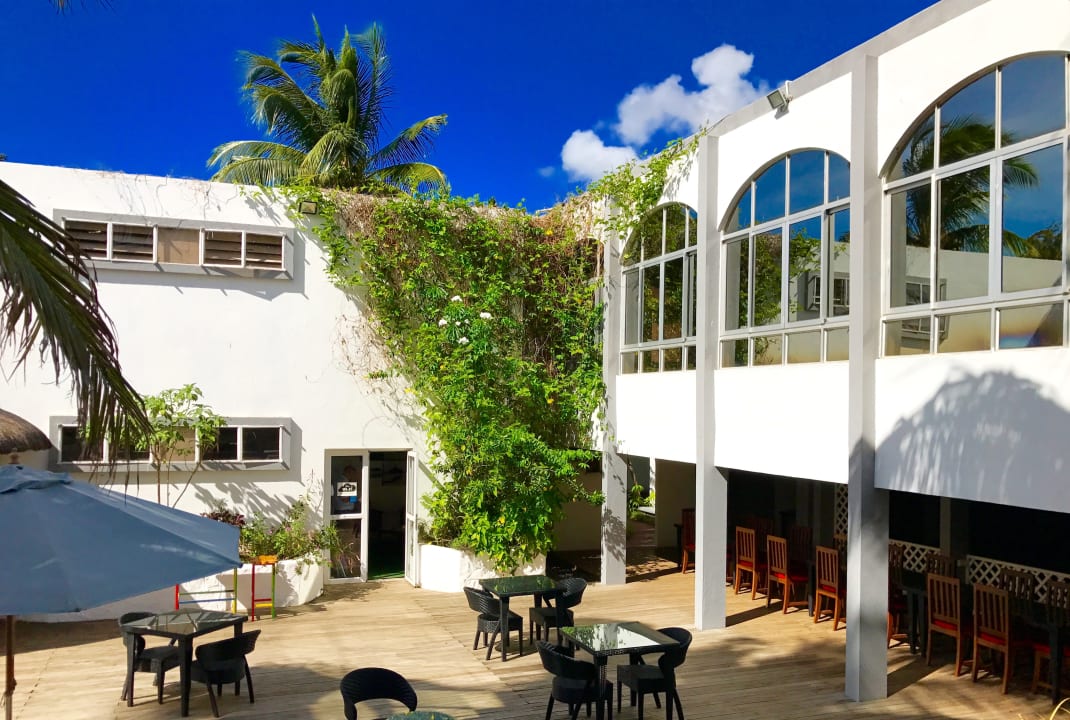 Außenansicht La Tonnelle