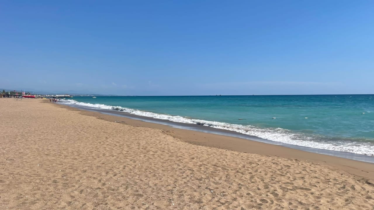 Strand Akra Sorgun Tui Blue Sensatori