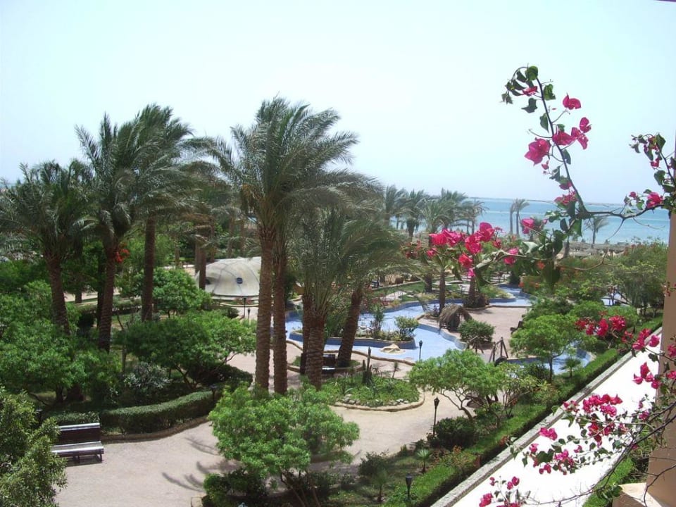 Meerblick Giftun Azur Resort