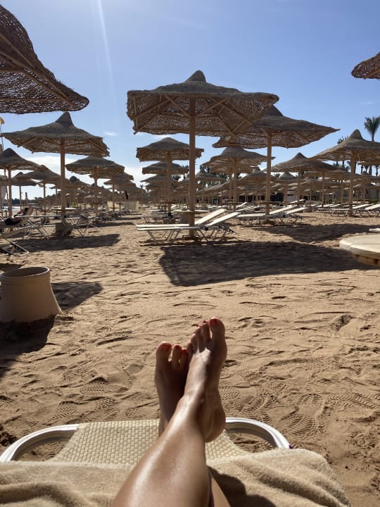 Strand Jaz Makadi Oasis Resort