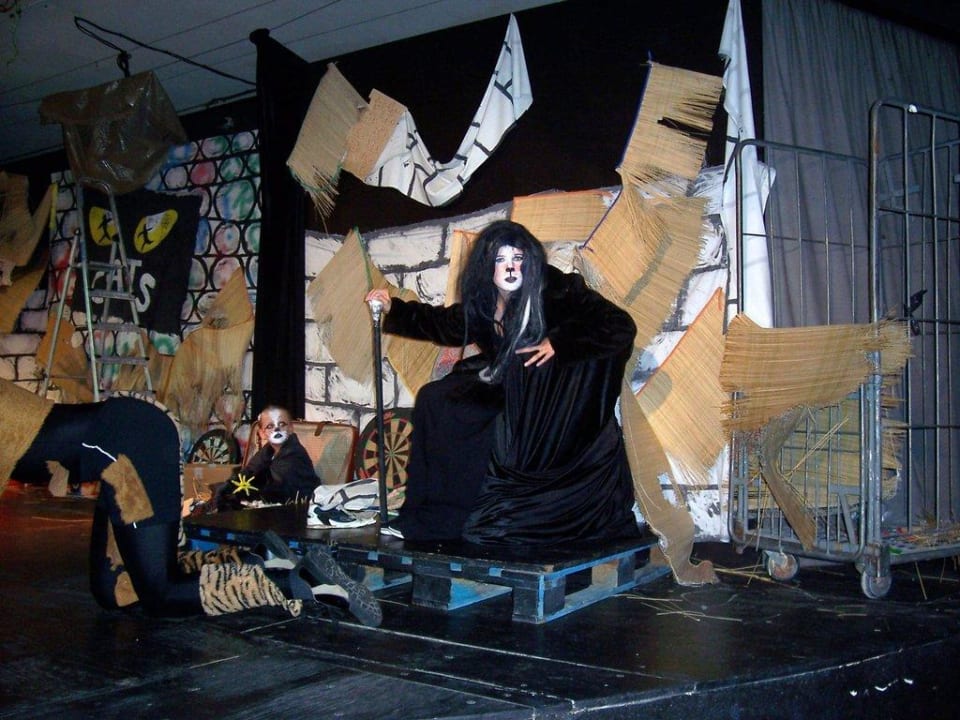 Abend Show allsun App.-Hotel Orient Beach