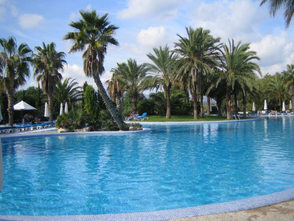 Pool PortBlue Club Pollentia Resort & Spa