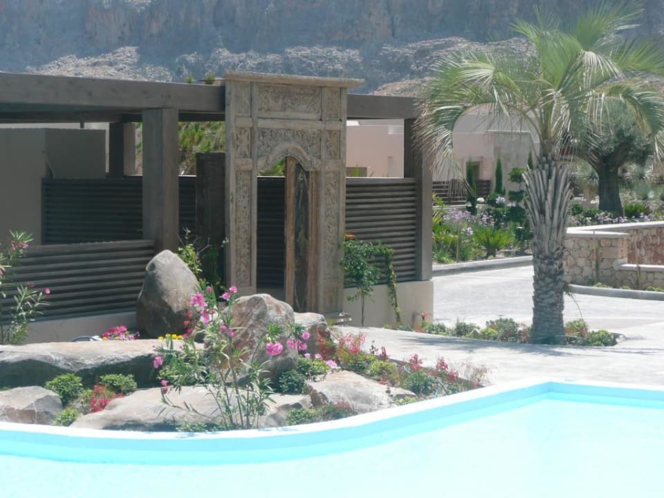 Im Garten Aquagrand Artistic Luxury Beach Resort - Adults only