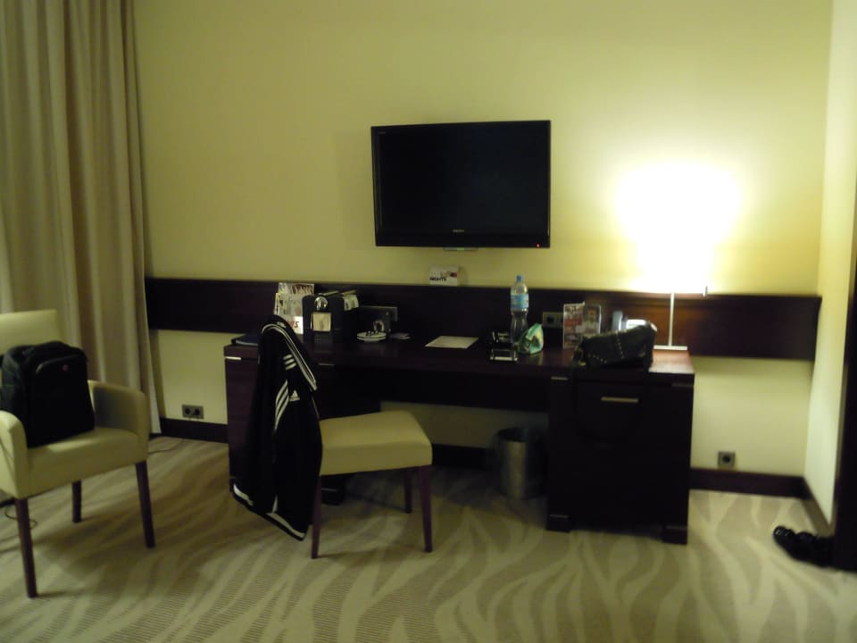 Zimmer Hotel Radisson Blu Gdańsk