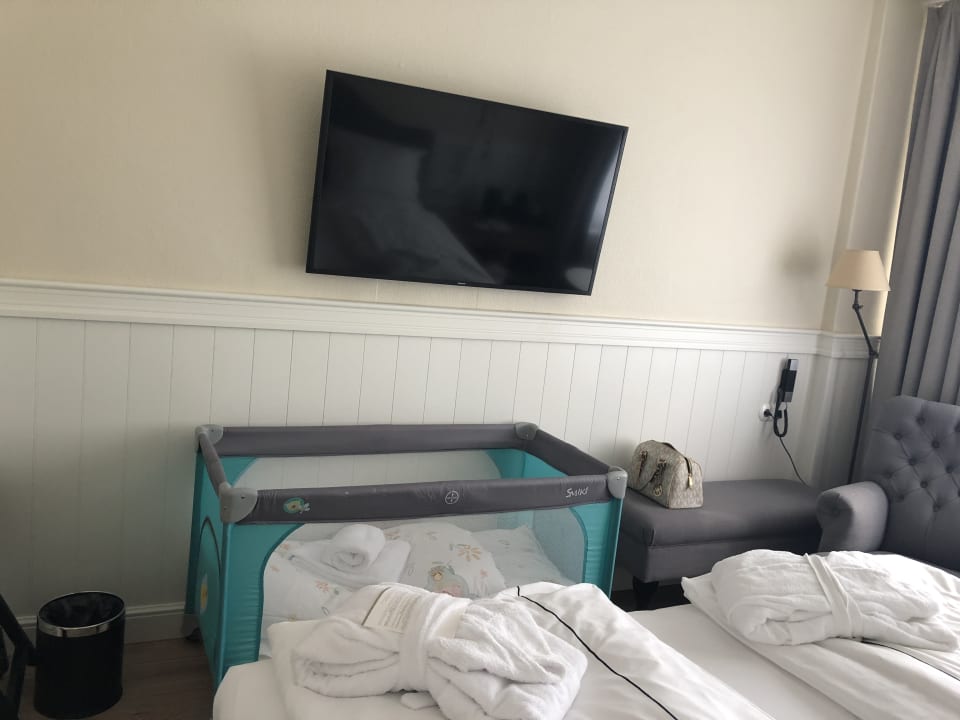 Zimmer Strandhotel Ahlbeck