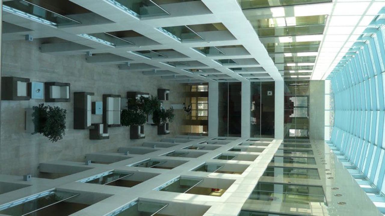 Lobby-II Admiral Grand Hotel