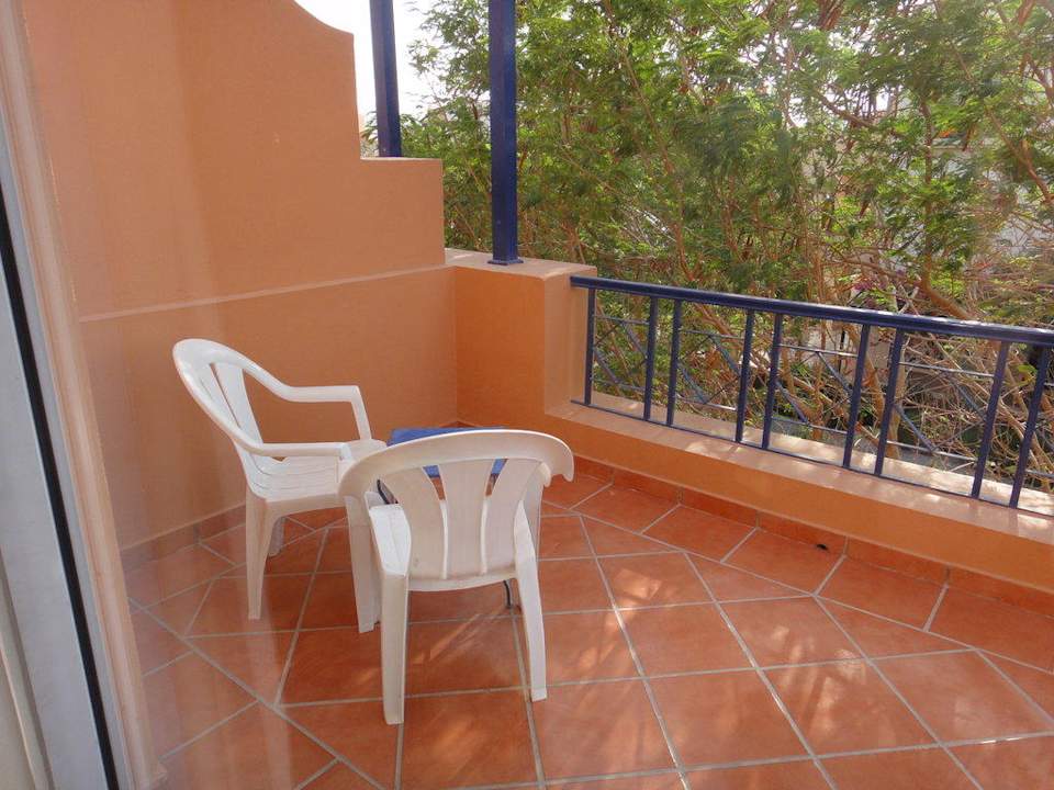 Balkon Jaz Makadi Oasis Resort