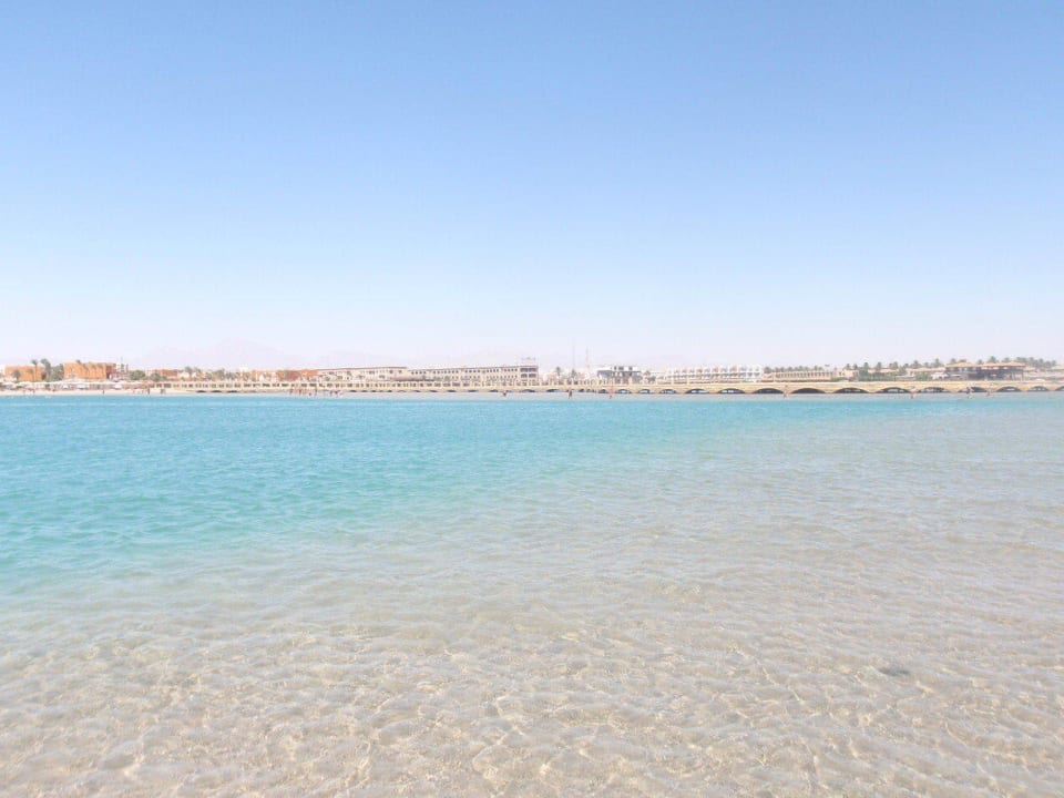 Strand Pickalbatros Dana Beach Resort - Hurghada