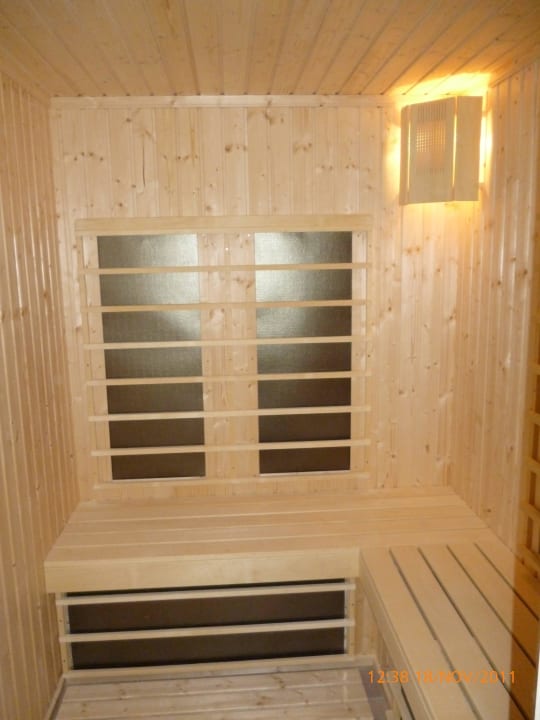 Infrared sauna Hotel Elit Palace and Spa