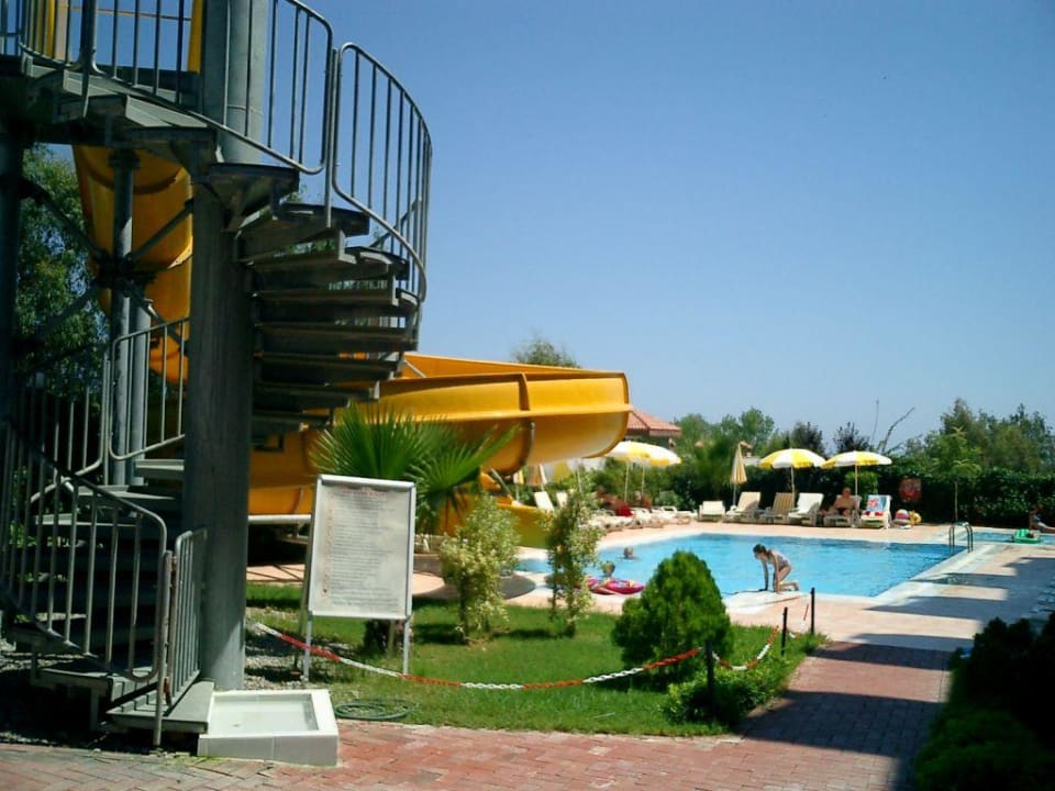 Pool (2) Hotel Gardenia Beach