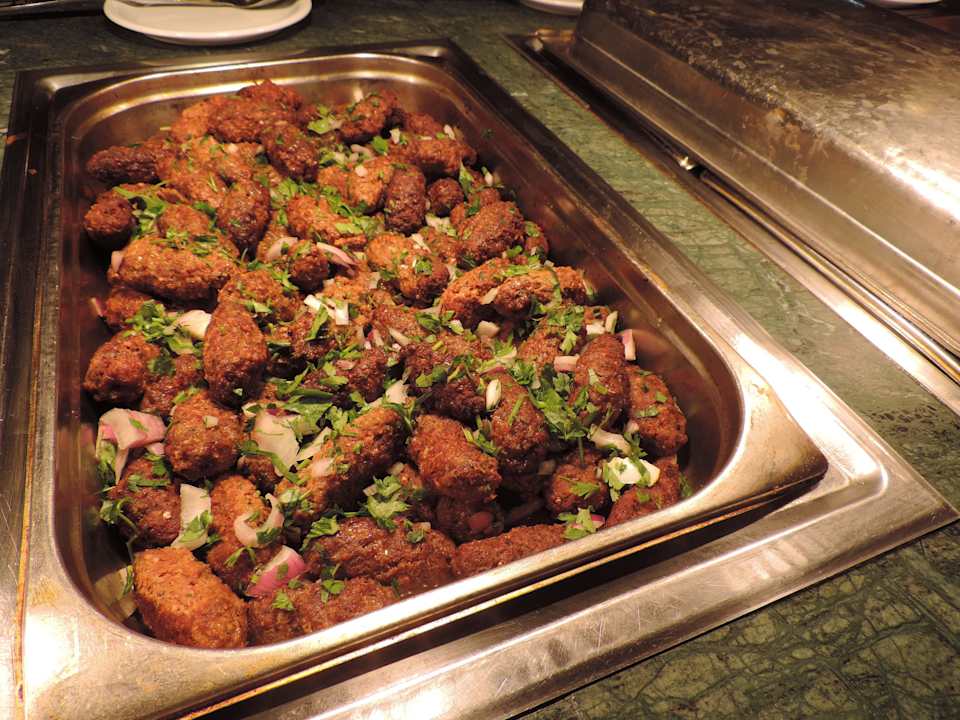 Abendessen Mahdia Beach & Aquapark